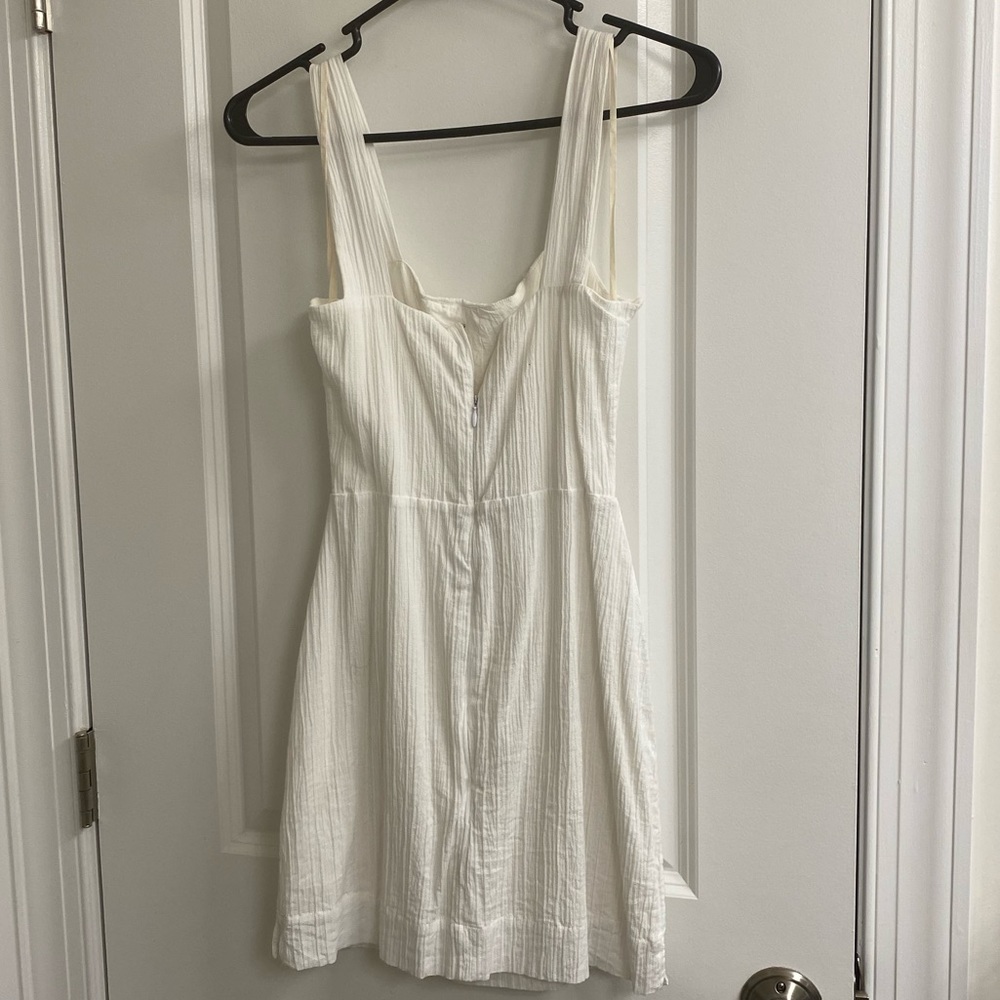 MINI DRESS - Picture 8 of 8